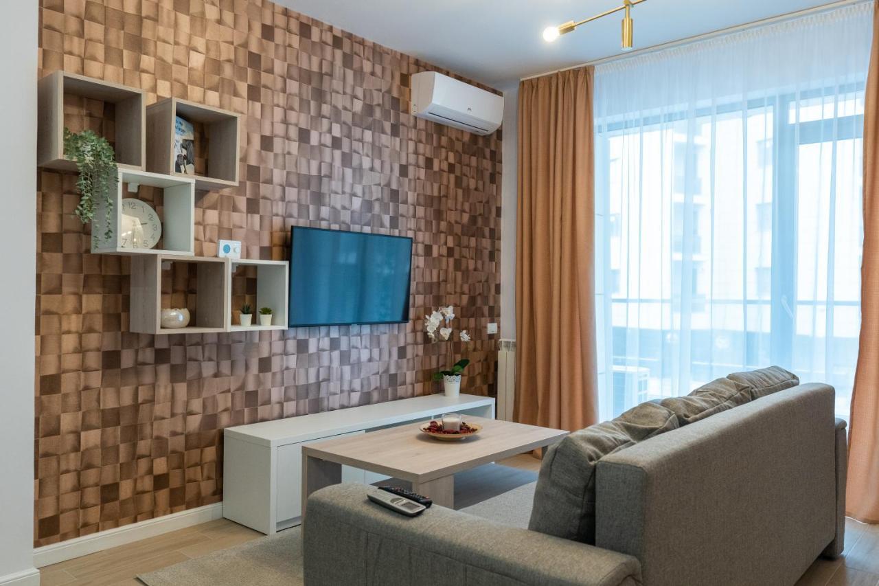 Lotus Studios Mamaia Buitenkant foto